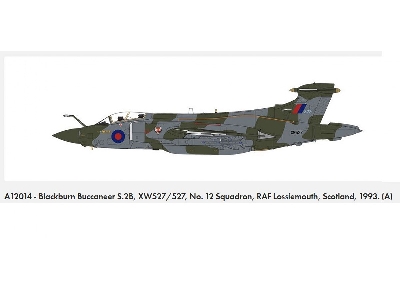 Blackburn Buccaneer S.2B - image 4