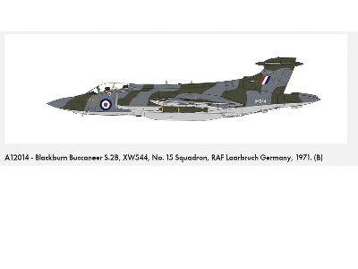 Blackburn Buccaneer S.2B - image 5