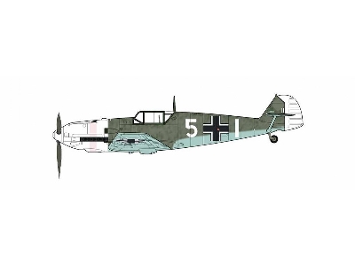 Messerschmitt BF109E-4 - image 2