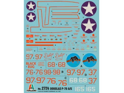 Douglas P-70 A/S - NO TRANSPARENT PARTS - image 4