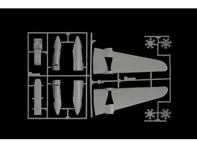 Douglas P-70 A/S - NO TRANSPARENT PARTS - image 6