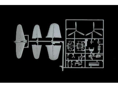 Douglas P-70 A/S - NO TRANSPARENT PARTS - image 7