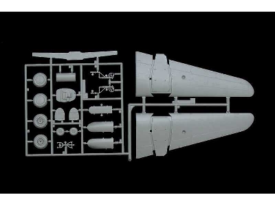 Douglas P-70 A/S - NO TRANSPARENT PARTS - image 8