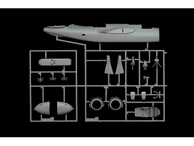 Douglas P-70 A/S - NO TRANSPARENT PARTS - image 9