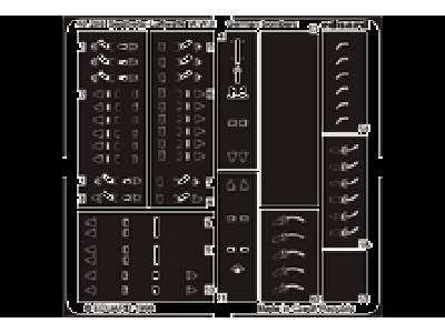 Seatbelts Luftwaffe Bombers 1/48 - image 2