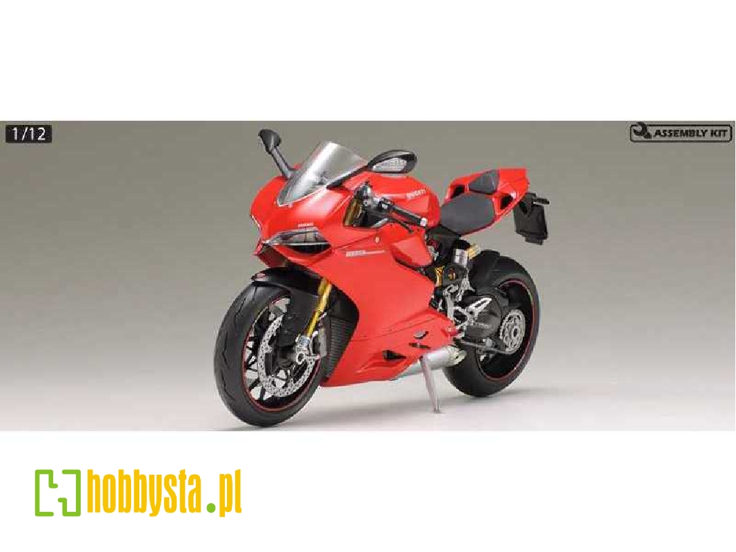 Ducati 1199 Panigale S - DAMAGED BOX                            - image 1