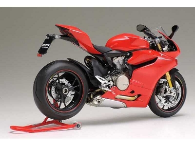 Ducati 1199 Panigale S - DAMAGED BOX                            - image 4