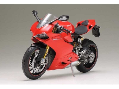 Ducati 1199 Panigale S - DAMAGED BOX                            - image 5