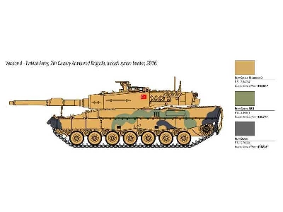 Leopard 2A4 - DAMAGED BOX - image 4