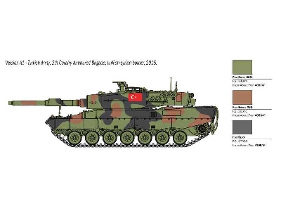 Leopard 2A4 - DAMAGED BOX - image 5