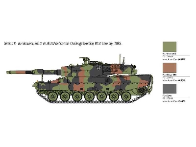 Leopard 2A4 - DAMAGED BOX - image 6