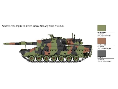 Leopard 2A4 - DAMAGED BOX - image 7