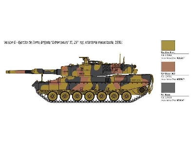 Leopard 2A4 - DAMAGED BOX - image 8