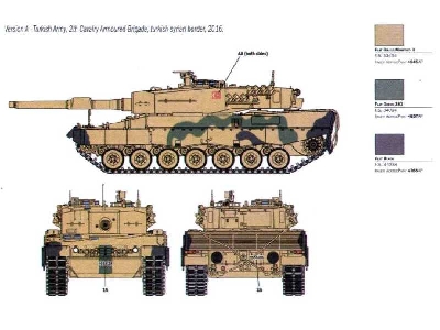 Leopard 2A4 - DAMAGED BOX - image 15