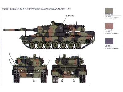 Leopard 2A4 - DAMAGED BOX - image 17