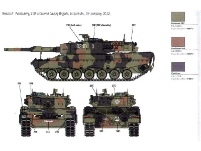 Leopard 2A4 - DAMAGED BOX - image 19