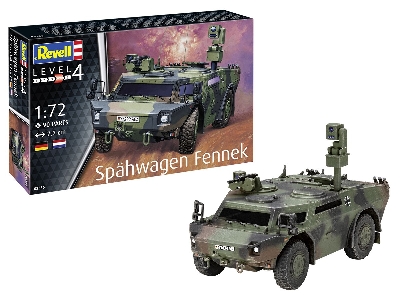 Spähwagen Fennek - image 1