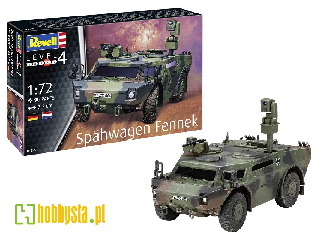 Spähwagen Fennek - image 1