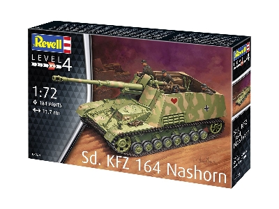 Sd.Kfz. 164 Nashorn - image 7