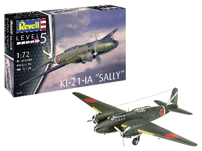 KI-21-lA Sally - image 1