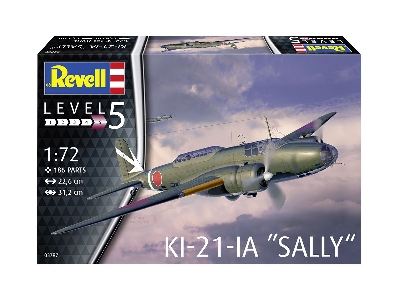 KI-21-lA Sally - image 6