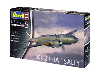 KI-21-lA Sally - image 7