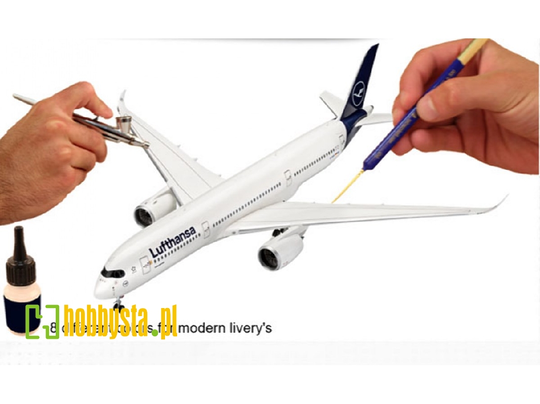 Model Color - Modern Airliner (8x 18ml) - image 1