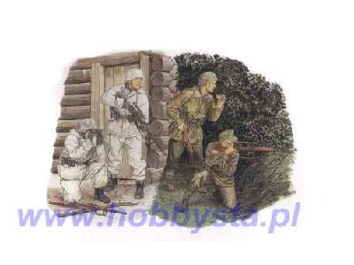 Figures German Snipers - image 1