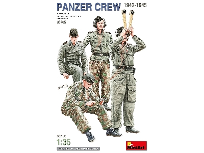 Panzer Crew 1943-1945 - image 1