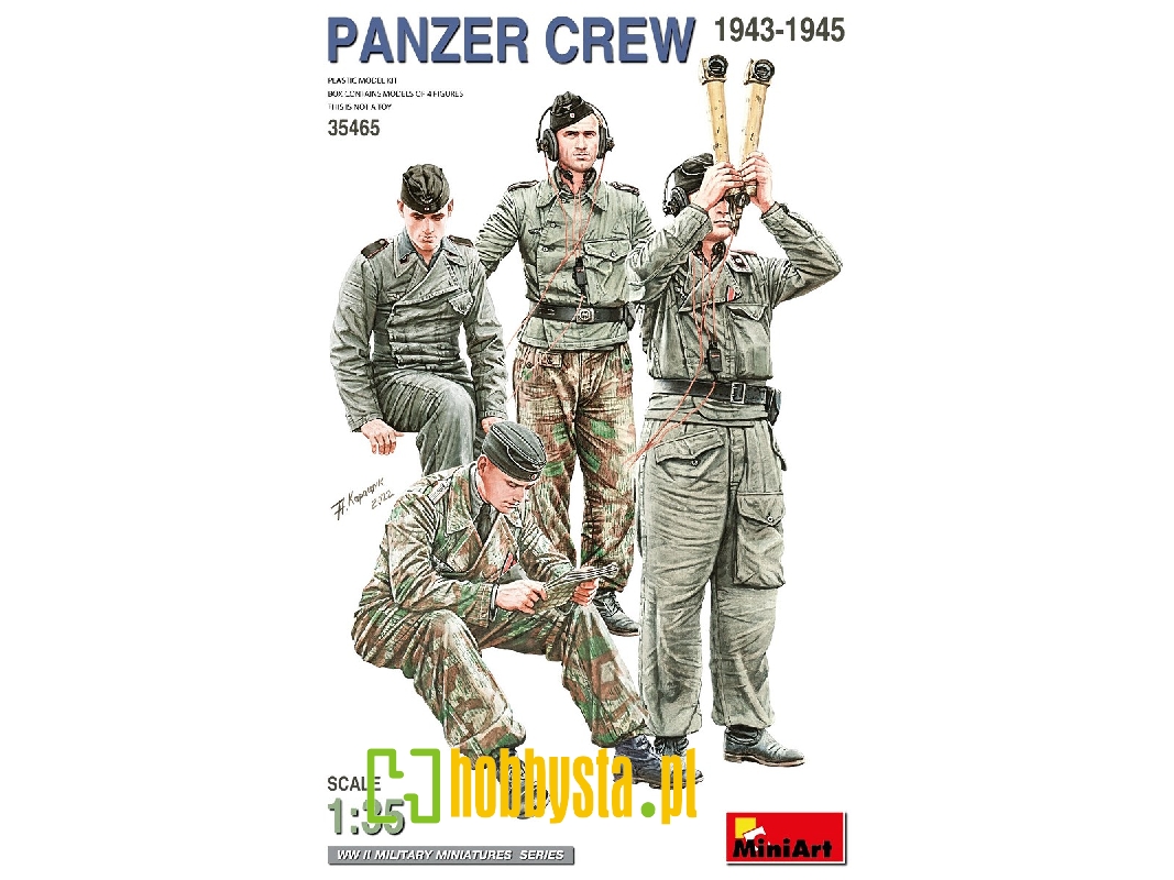 Panzer Crew 1943-1945 - image 1