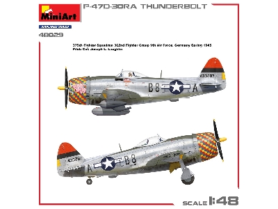 P-47d-30ra Thunderbolt - image 2