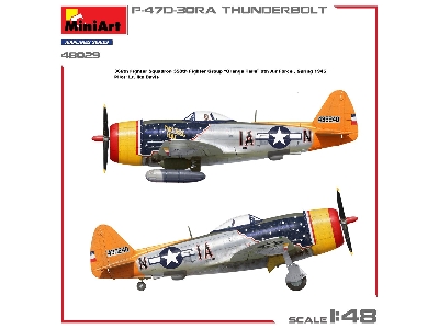 P-47d-30ra Thunderbolt - image 3