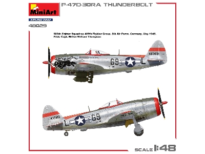 P-47d-30ra Thunderbolt - image 10