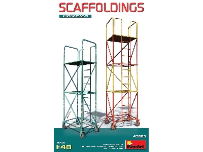 Scaffoldings - image 1