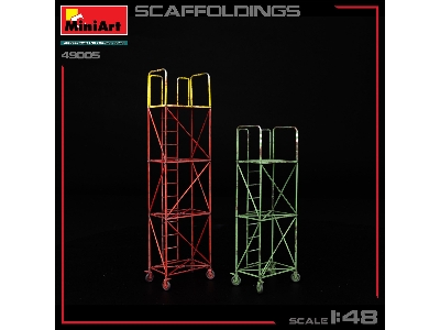 Scaffoldings - image 2