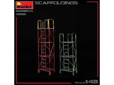 Scaffoldings - image 3