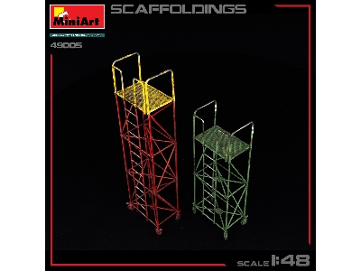 Scaffoldings - image 4