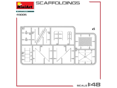 Scaffoldings - image 7