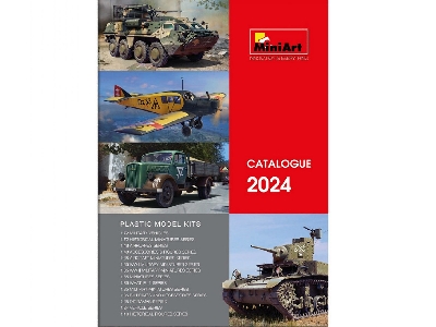 Miniart 2024 catalogue - image 1