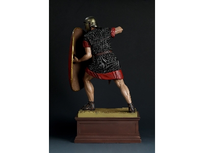 The Roman Legionary Ready For Battle - image 7