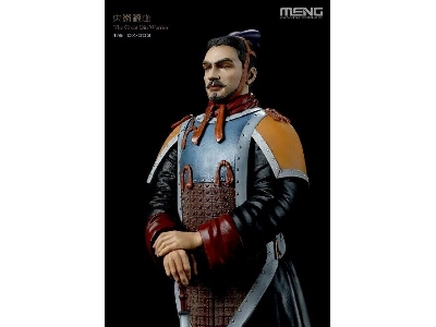 The Great Qin Warrior - image 1