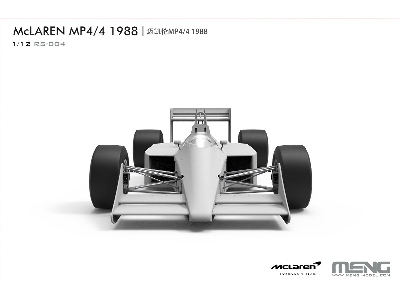 Mclaren Mp4/4 - 1988 - image 2