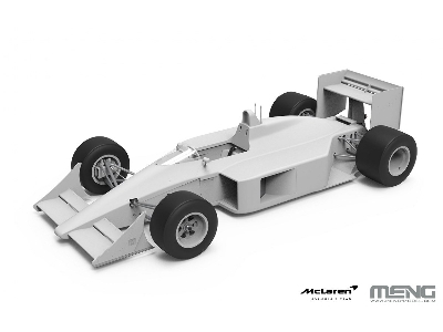 Mclaren Mp4/4 - 1988 - image 3