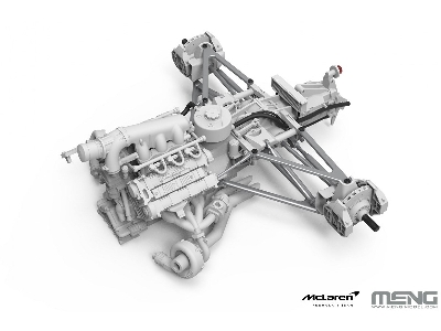 Mclaren Mp4/4 - 1988 - image 8