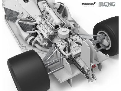 Mclaren Mp4/4 - 1988 - image 10