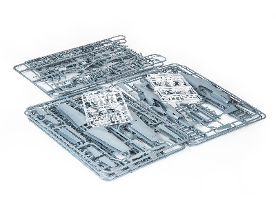 OVERLORD: D-DAY MUSTANGS  / P-51B MUSTANG  DUAL COMBO 1/48 - image 14