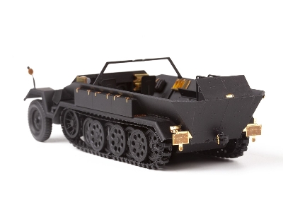 Sd. Kfz.  251/18 Ausf.  A 1/35 - ICM - image 7