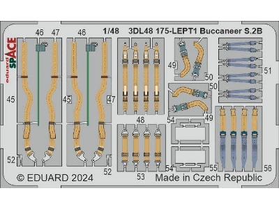 Buccaneer S.2B SPACE 1/48 - AIRFIX - image 2