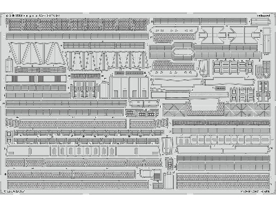 USS Sangamon CVE-26 1/350 - TRUMPETER - image 1