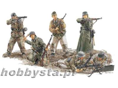 Figures Desperate Defense Korsun Pocket 1944 - image 1